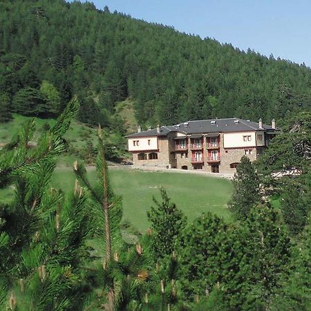 Vasilitsa Spa Resort Grevena Exterior photo