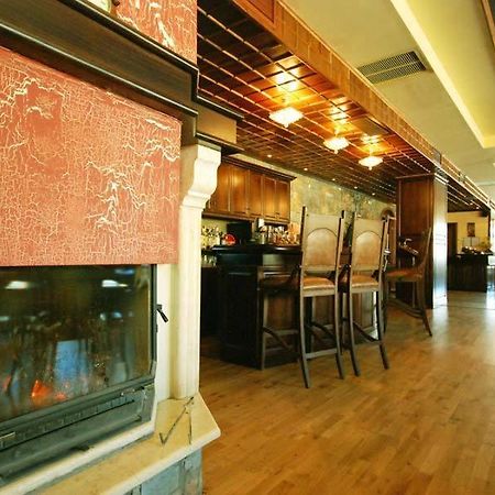 Vasilitsa Spa Resort Grevena Exterior photo