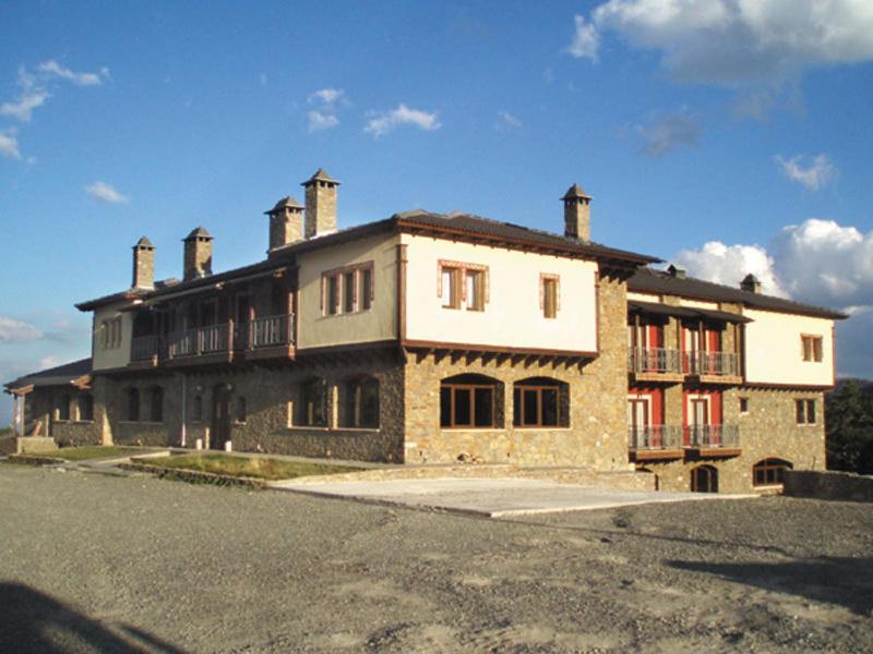 Vasilitsa Spa Resort Grevena Exterior photo