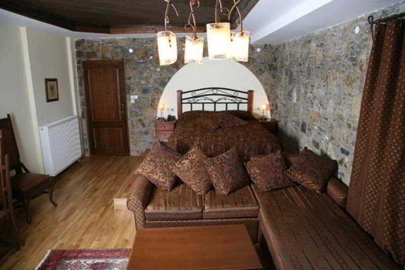 Vasilitsa Spa Resort Grevena Exterior photo