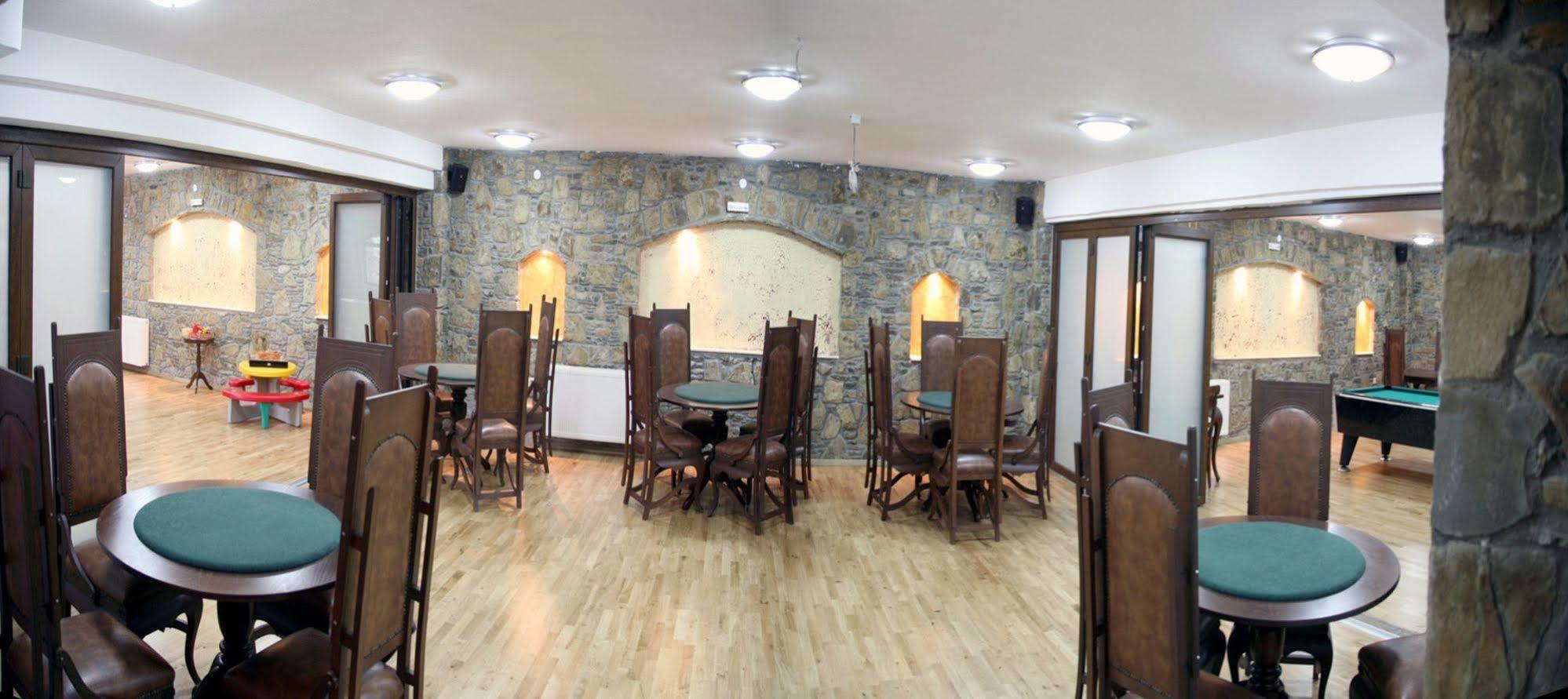Vasilitsa Spa Resort Grevena Exterior photo